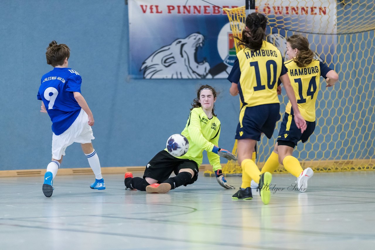 Bild 396 - wBJ Auswahl Futsalturnier